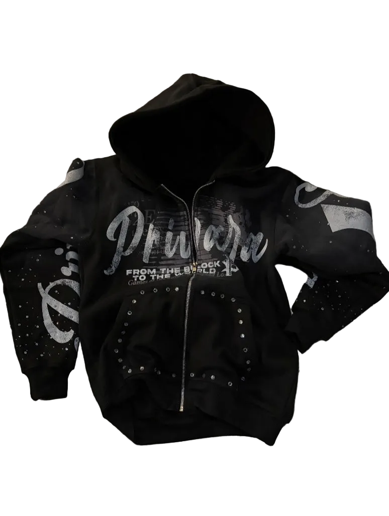 OG Zip Up Hoodie