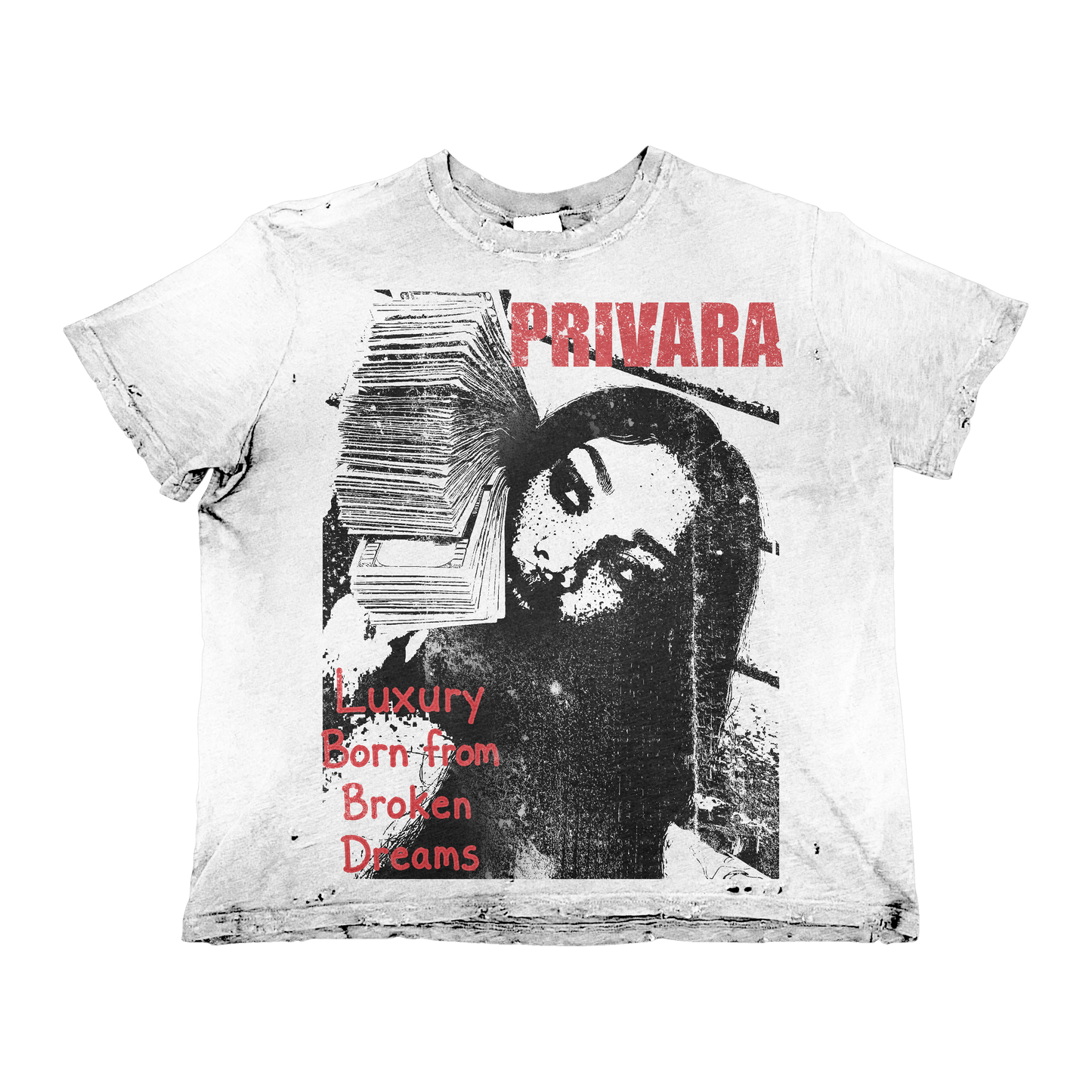 Broken Dreams Tee