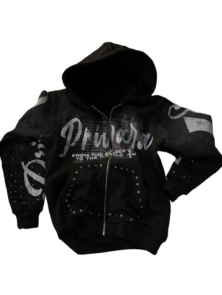 OG Zip Up Hoodie