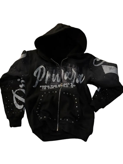 OG Zip Up Hoodie