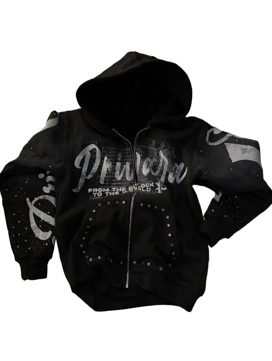 OG Zip Up Hoodie