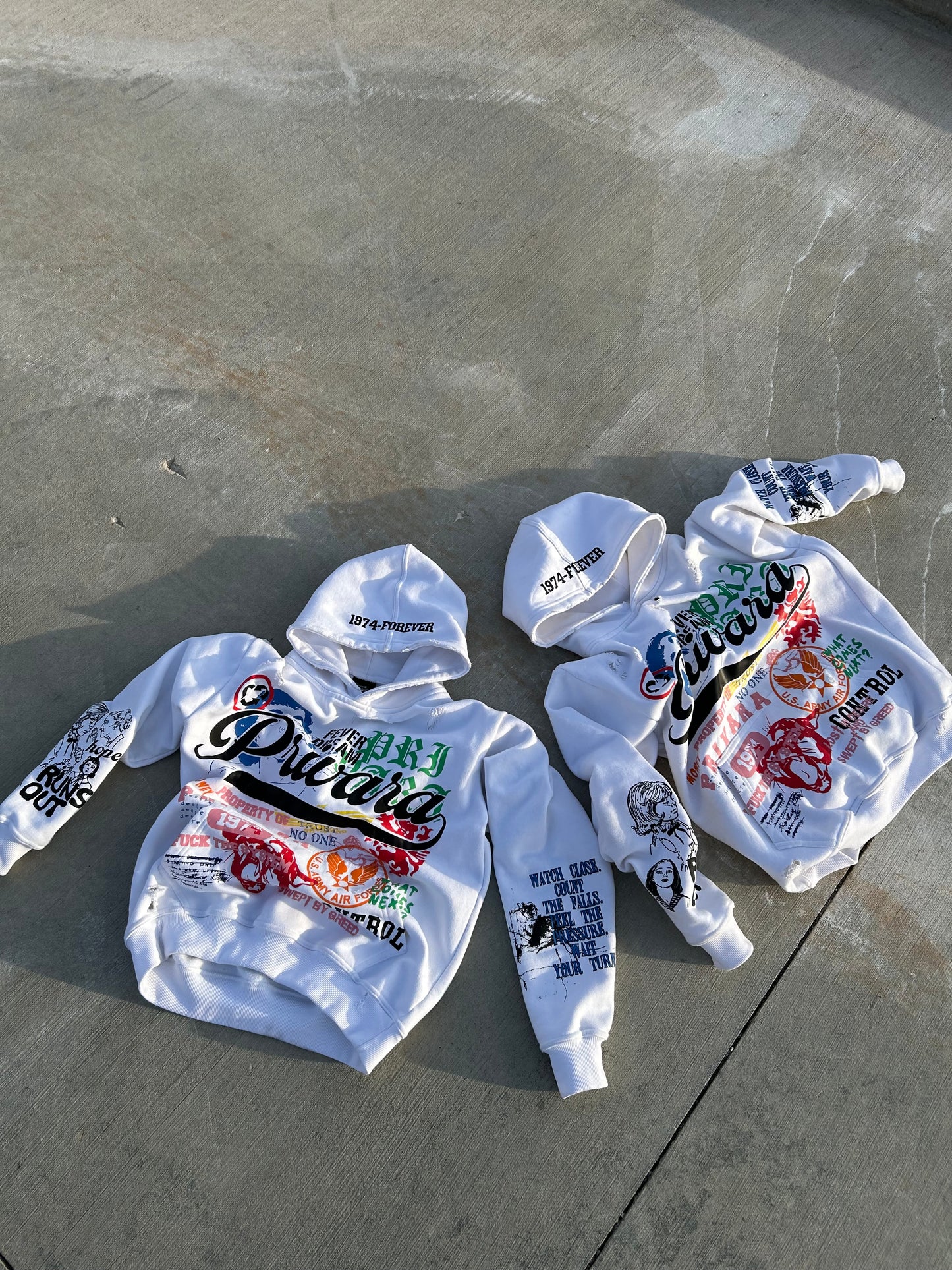 Dirty Dreams Hoodie