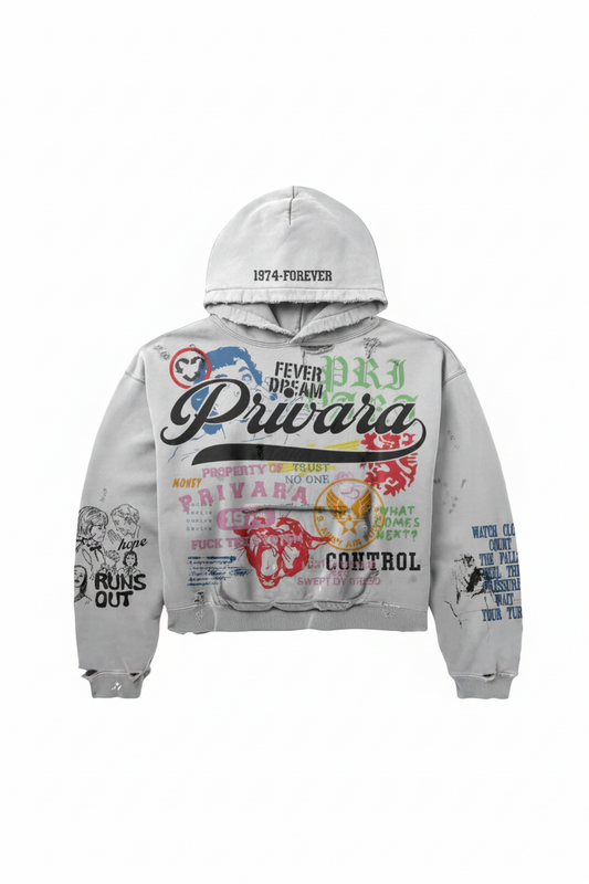Dirty Dreams Hoodie