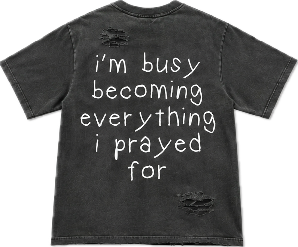 Statement T-Shirt (Shadow)