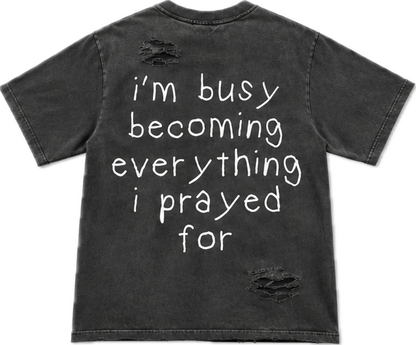 Statement T-Shirt (Shadow)