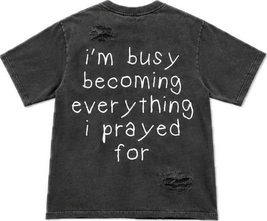 Statement T-Shirt (Shadow)