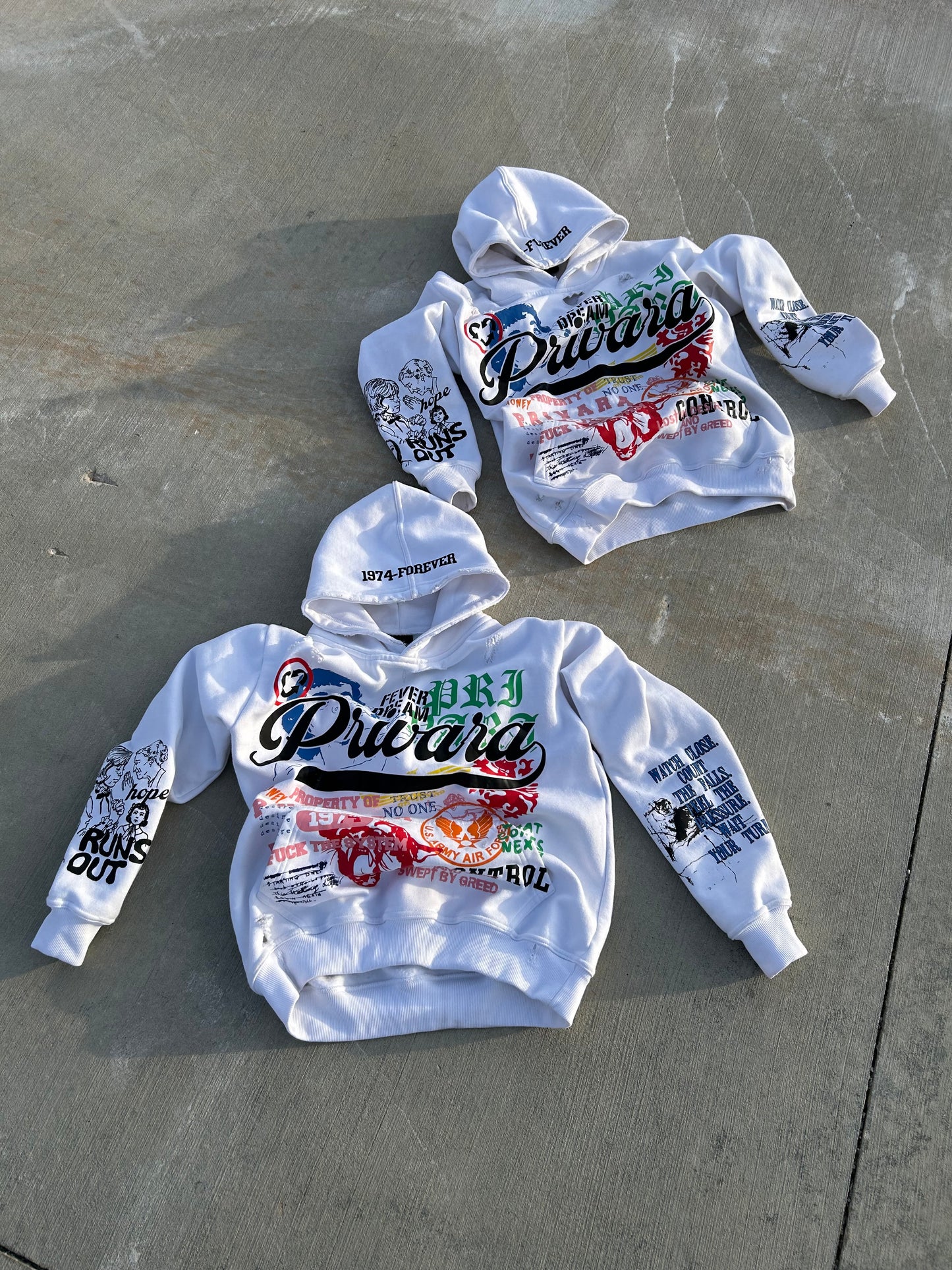 Dirty Dreams Hoodie