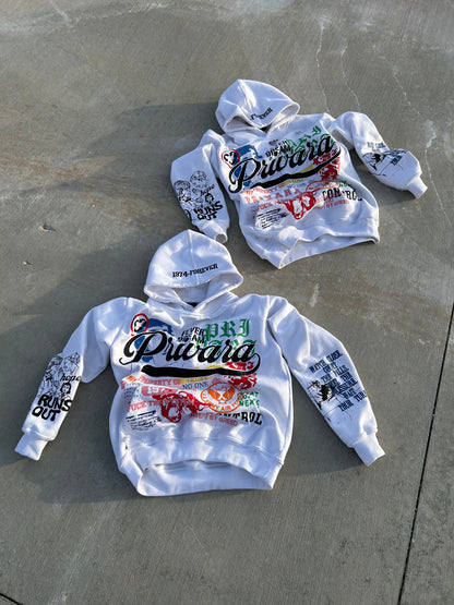 Dirty Dreams Hoodie