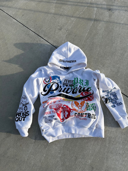Dirty Dreams Hoodie